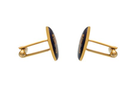 Hand painted royal rajsthan cufflinks (EDRC046) - Image 2