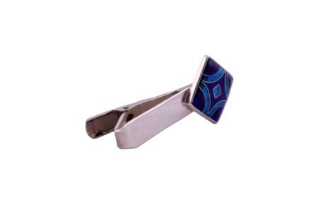 Cloisonn+¬ tie pin (EDRTC001) - Image 3