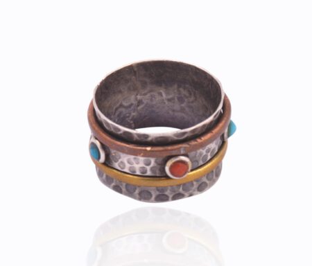 Plain Silver Ring (EDRSR001)