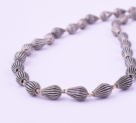 Plain Silver Necklace (PSM002)