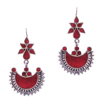 Afghani Earring (SAE0013)