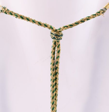 Silver Meenakari Necklace (SMS001) - Image 3