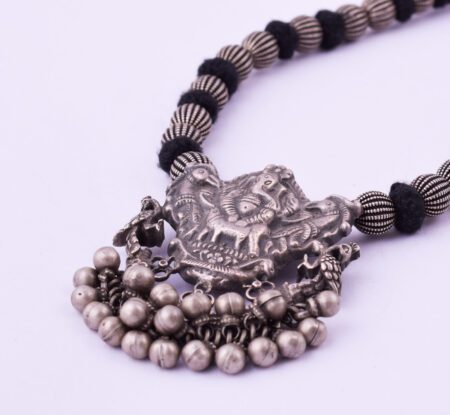 Temple Jewellery Necklace (TJN006)