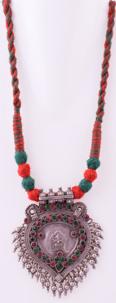 Temple Jewellery Necklace (TJN007)